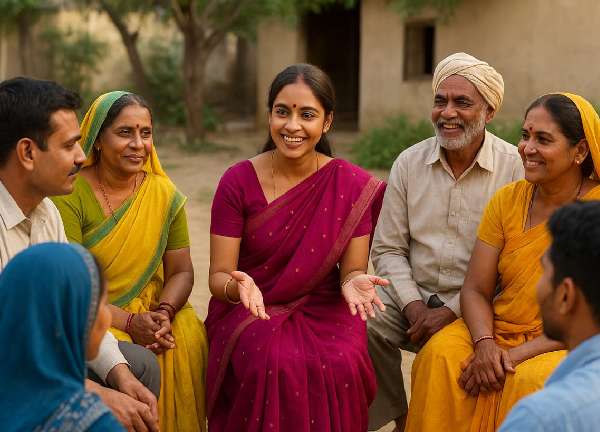 anandagita community